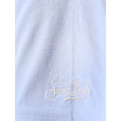 Brighton cotton polo shirt with Logo embroidery