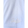Brighton cotton polo shirt with Logo embroidery