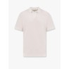 Fraser linen polo shirt