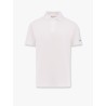 Brighton cotton polo shirt with Logo embroidery