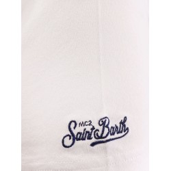 Brighton cotton polo shirt with Logo embroidery