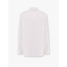 Dsquared2 Summer Lovers oversized linen shirt