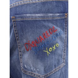Dsquared2 Summer Lovers Jeans