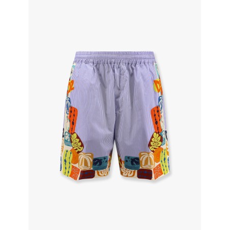 Dsquared2 Summer Lovers cotton bermuda shorts