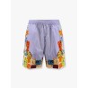 Dsquared2 Summer Lovers cotton bermuda shorts