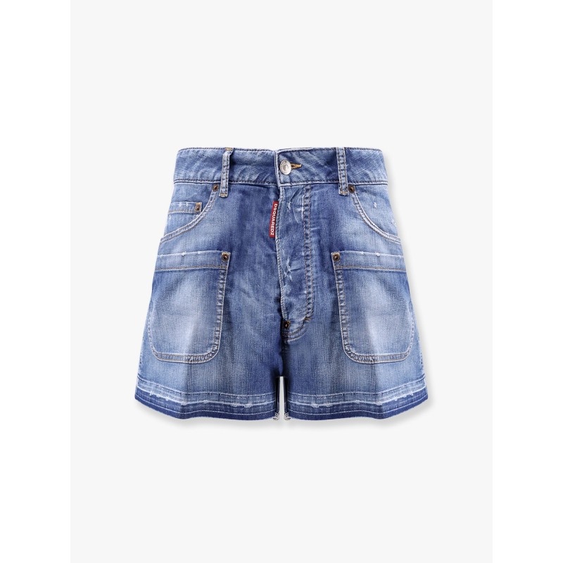 Dsquared2 Summer Lovers denim shorts