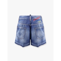 Dsquared2 Summer Lovers denim shorts