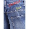 Dsquared2 Summer Lovers denim shorts