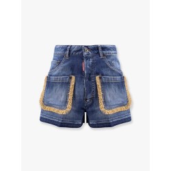 Dsquared2 Summer Lovers denim shorts