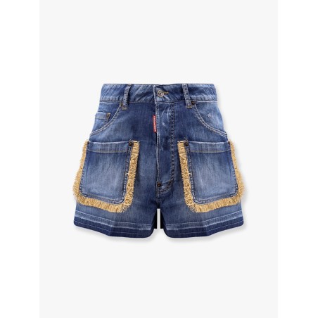 Dsquared2 Summer Lovers denim shorts