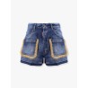 Dsquared2 Summer Lovers denim shorts