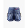 Dsquared2 Summer Lovers denim shorts