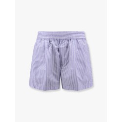 Dsquared2 Summer Lovers cotton popeline shorts