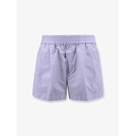 Dsquared2 Summer Lovers cotton popeline shorts