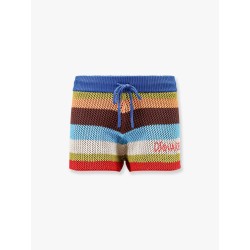 Dsquared2 Summer Lovers cotton shorts