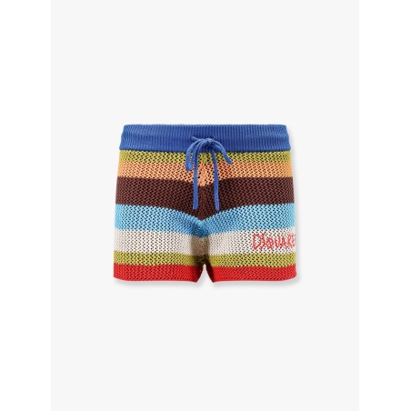 Dsquared2 Summer Lovers cotton shorts