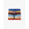 Dsquared2 Summer Lovers cotton shorts