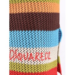 Dsquared2 Summer Lovers cotton shorts