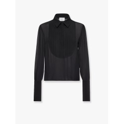 Satin shirt