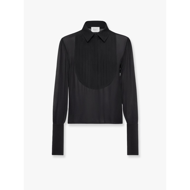 Satin shirt
