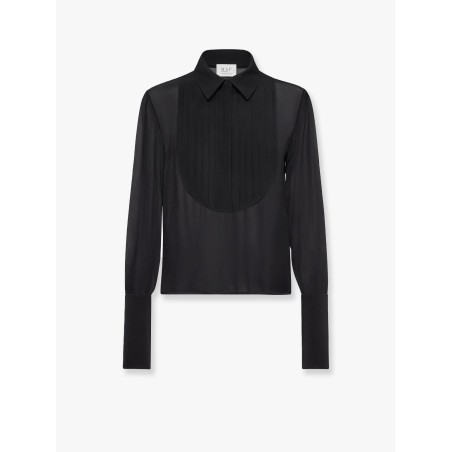 Satin shirt
