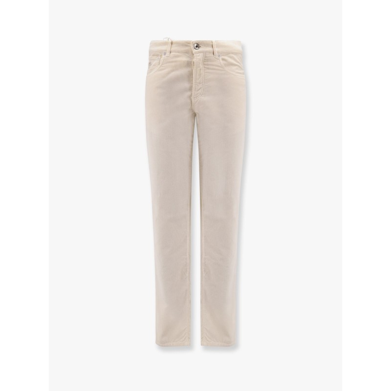 Corduroy trousers