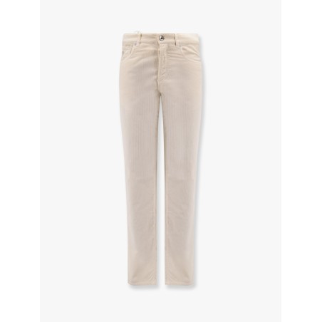 Corduroy trousers
