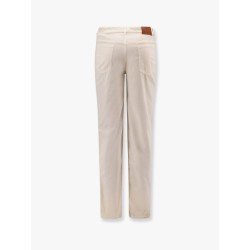 Corduroy trousers