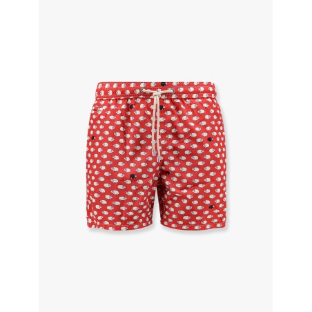 Lighting Micro Fantasy recycled polyester swim trunks