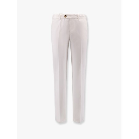 Italian Fit cotton trousers