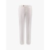 Italian Fit cotton trousers