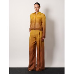Davina silk shirt