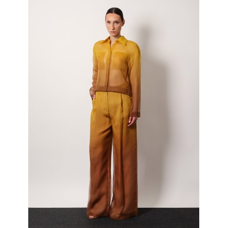 Davina silk shirt