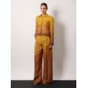 Davina silk shirt