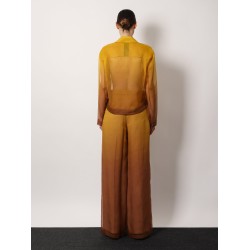 Davina silk shirt