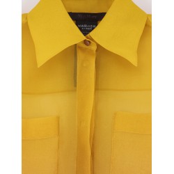 Davina silk shirt