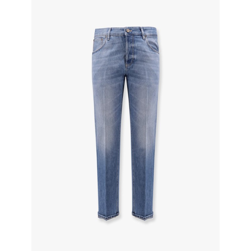 Reggae Tapered Jeans