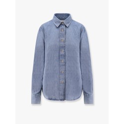 Denim shirt