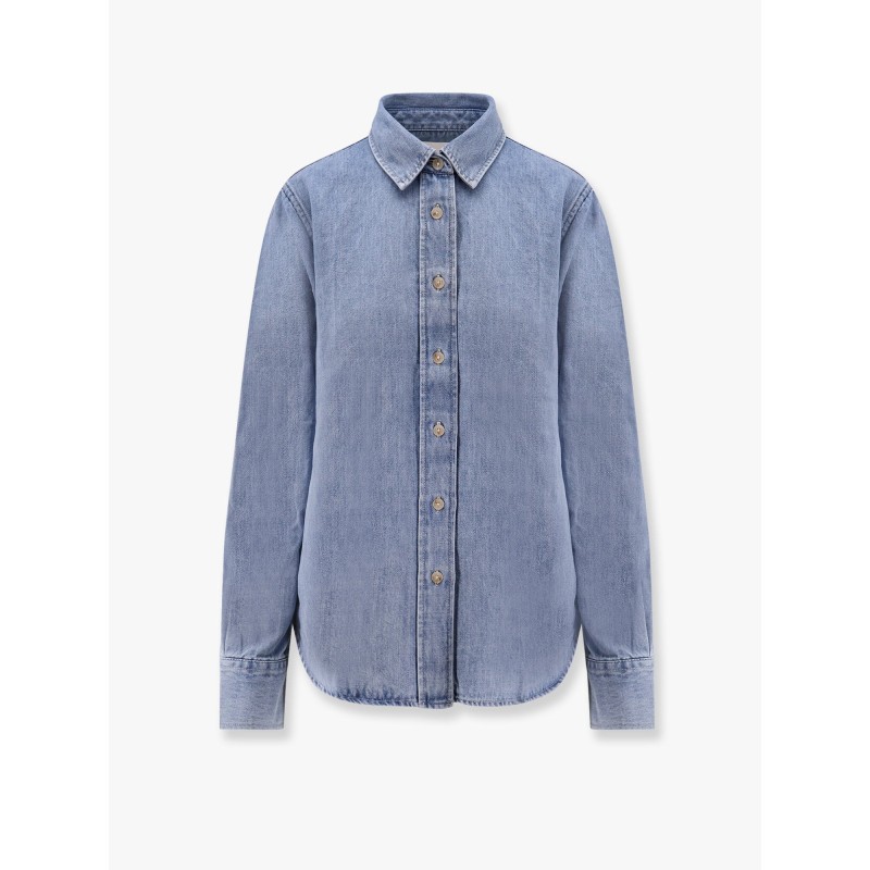 Denim shirt