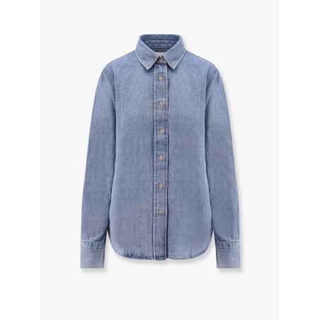 Denim shirt