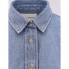 Denim shirt