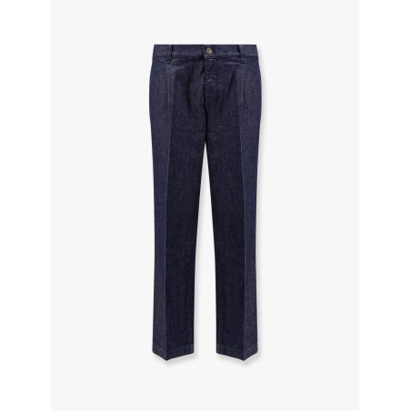 Metal Chino Jeans