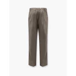 Torrechianca virgin wool trousers