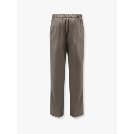 Torrechianca virgin wool trousers
