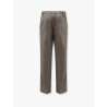 Torrechianca virgin wool trousers