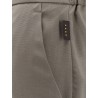 Torrechianca virgin wool trousers