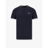 Stretch cotton T-shirt