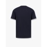 Stretch cotton T-shirt