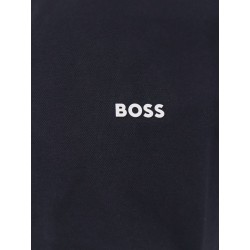 Stretch cotton T-shirt