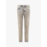 Superlight Oil Repair Slim Fit Jeans